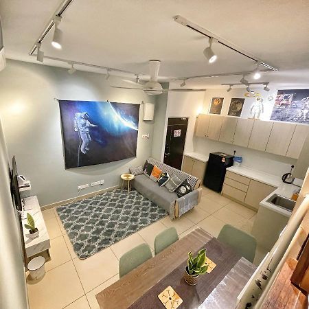 Cuti Genting Midhills Space Theme 9 Pax Wifi Genting Highland Vacation Genting Highlands Dış mekan fotoğraf