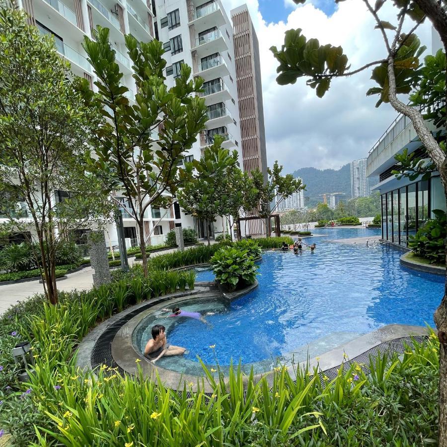 Cuti Genting Midhills Space Theme 9 Pax Wifi Genting Highland Vacation Genting Highlands Dış mekan fotoğraf
