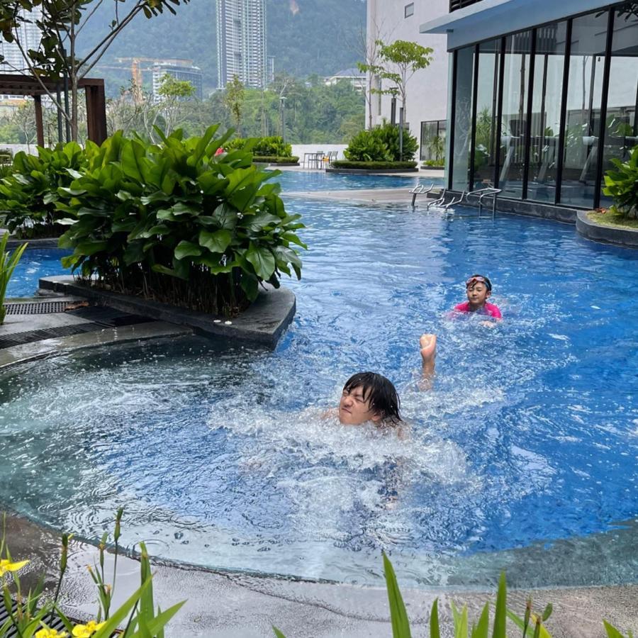 Cuti Genting Midhills Space Theme 9 Pax Wifi Genting Highland Vacation Genting Highlands Dış mekan fotoğraf