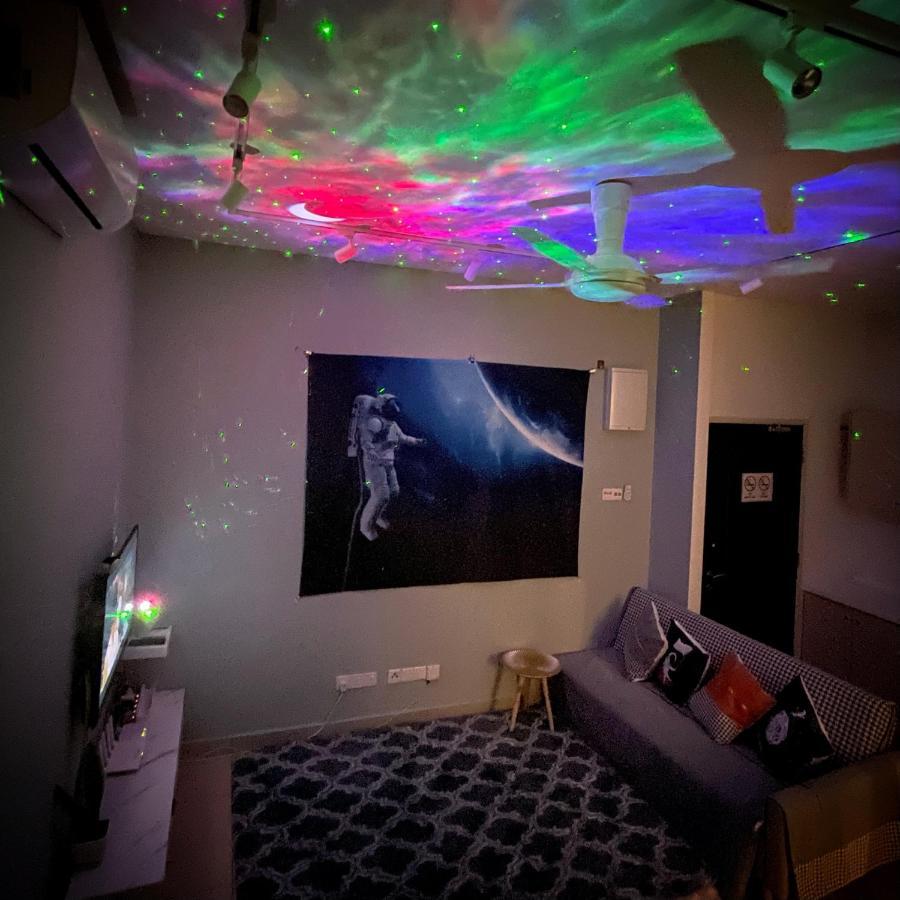 Cuti Genting Midhills Space Theme 9 Pax Wifi Genting Highland Vacation Genting Highlands Dış mekan fotoğraf