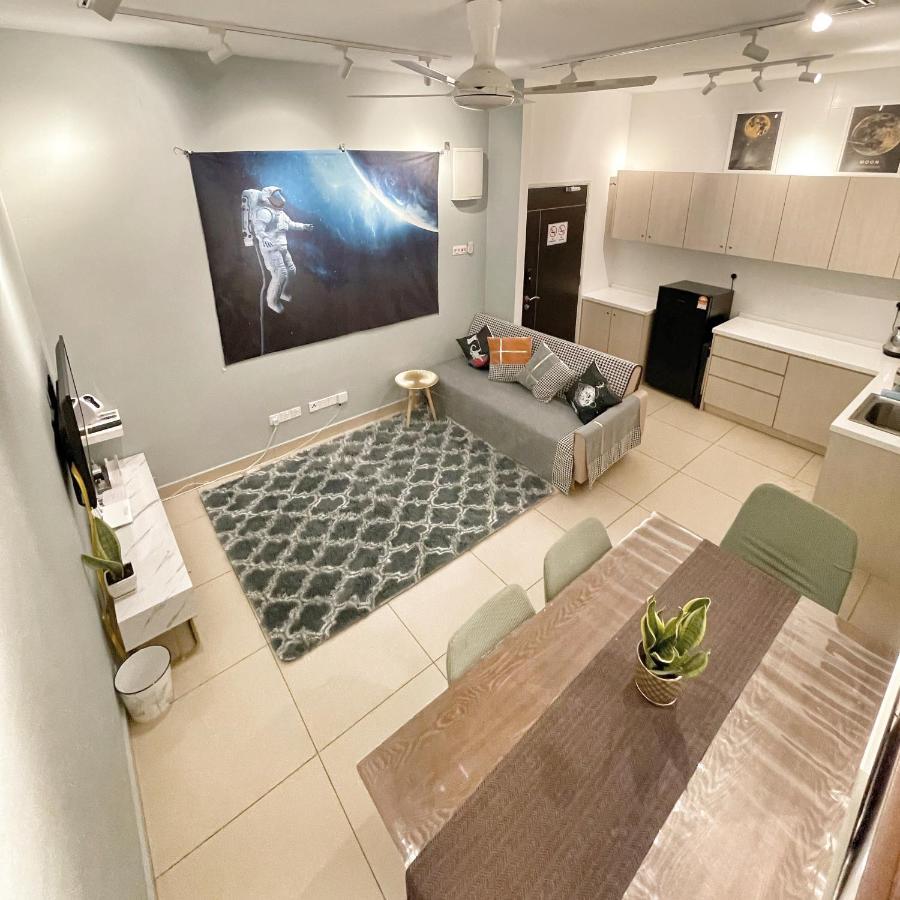 Cuti Genting Midhills Space Theme 9 Pax Wifi Genting Highland Vacation Genting Highlands Dış mekan fotoğraf
