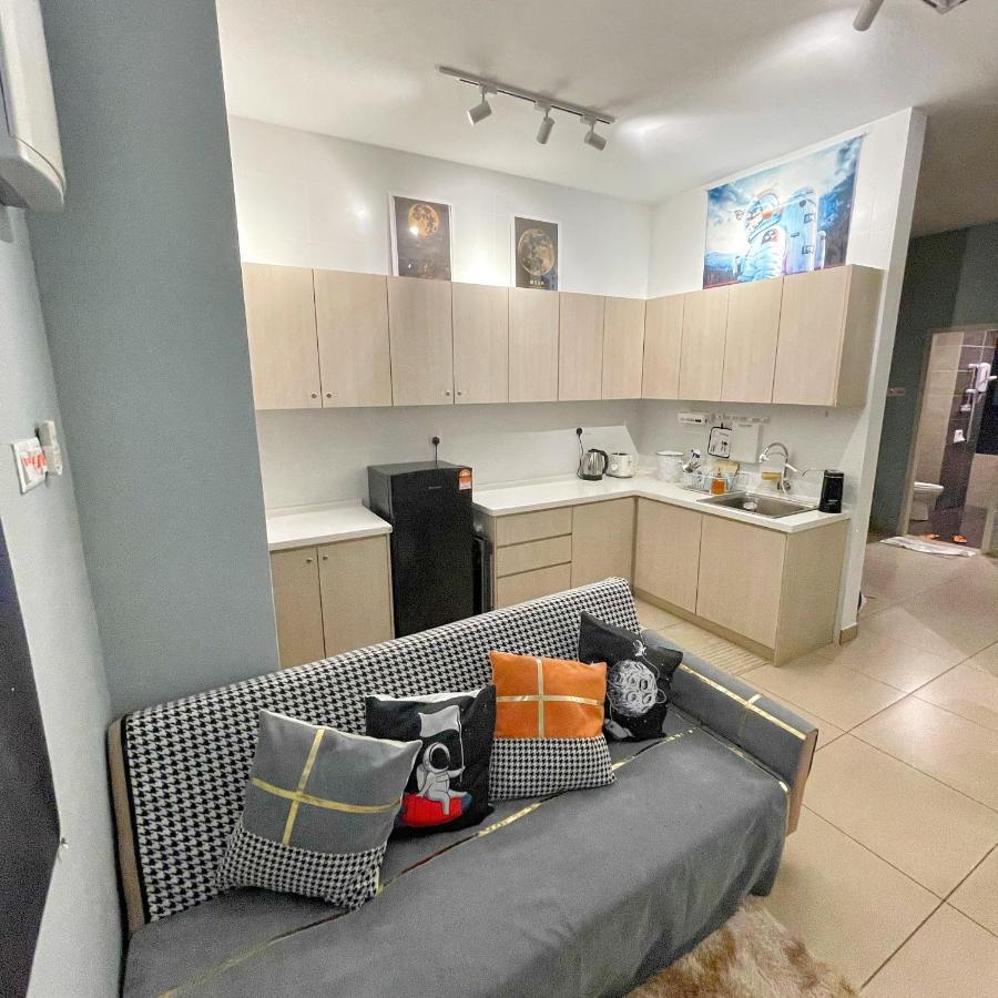 Cuti Genting Midhills Space Theme 9 Pax Wifi Genting Highland Vacation Genting Highlands Dış mekan fotoğraf