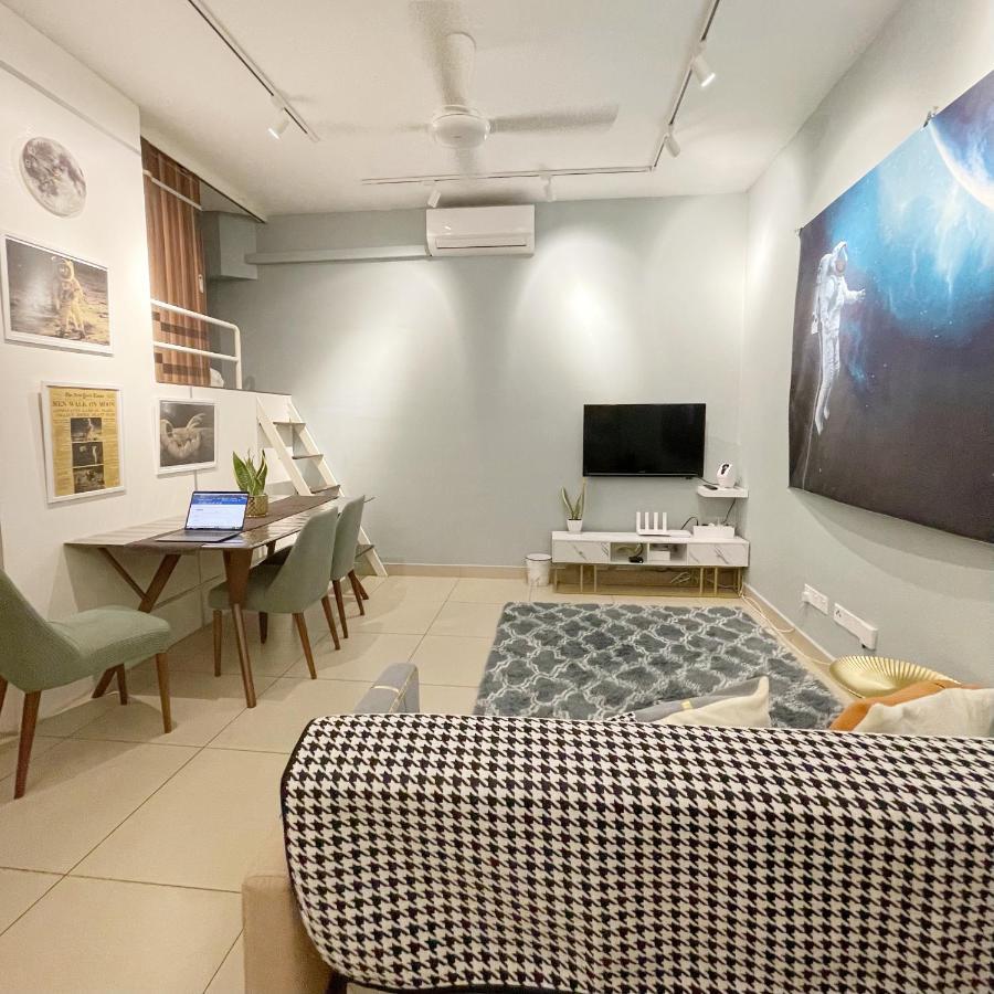 Cuti Genting Midhills Space Theme 9 Pax Wifi Genting Highland Vacation Genting Highlands Dış mekan fotoğraf