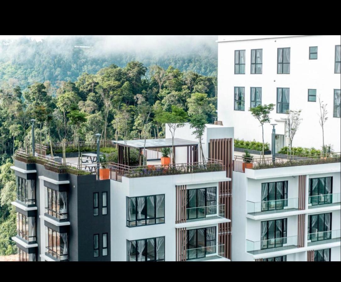 Cuti Genting Midhills Space Theme 9 Pax Wifi Genting Highland Vacation Genting Highlands Dış mekan fotoğraf