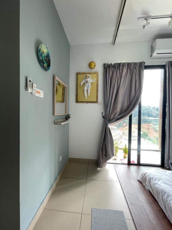 Cuti Genting Midhills Space Theme 9 Pax Wifi Genting Highland Vacation Genting Highlands Dış mekan fotoğraf
