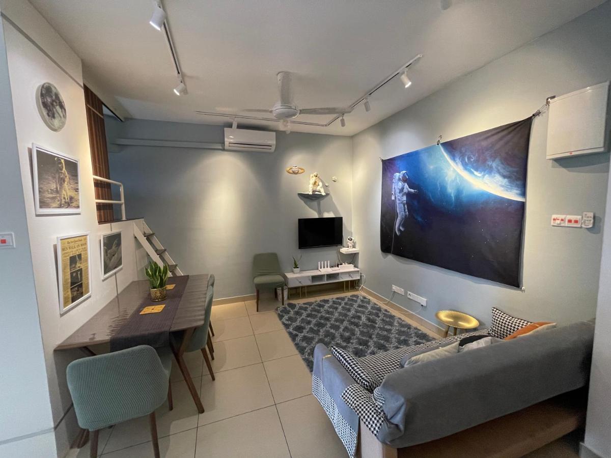 Cuti Genting Midhills Space Theme 9 Pax Wifi Genting Highland Vacation Genting Highlands Dış mekan fotoğraf