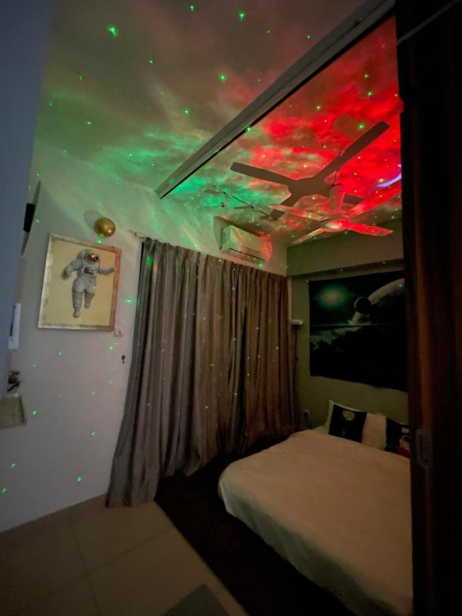 Cuti Genting Midhills Space Theme 9 Pax Wifi Genting Highland Vacation Genting Highlands Dış mekan fotoğraf