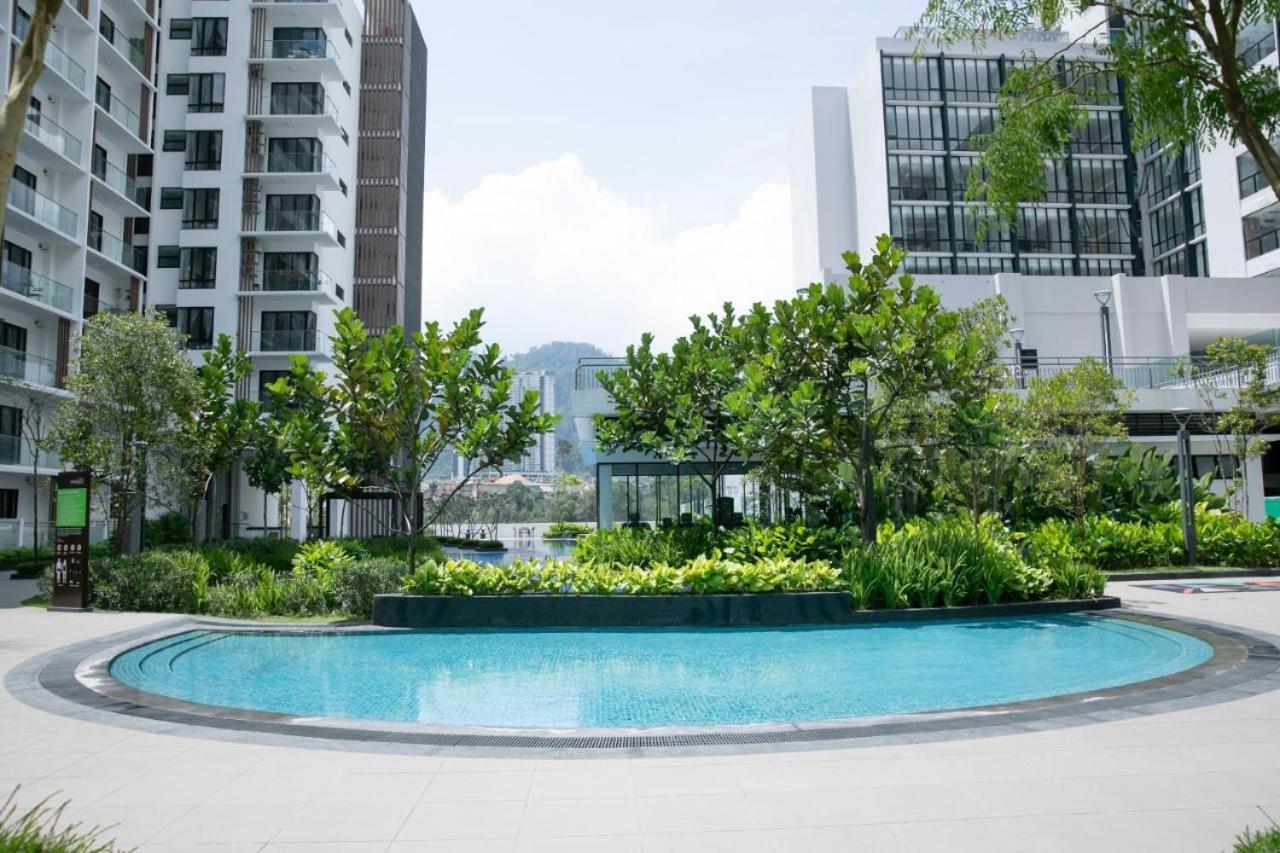 Cuti Genting Midhills Space Theme 9 Pax Wifi Genting Highland Vacation Genting Highlands Dış mekan fotoğraf