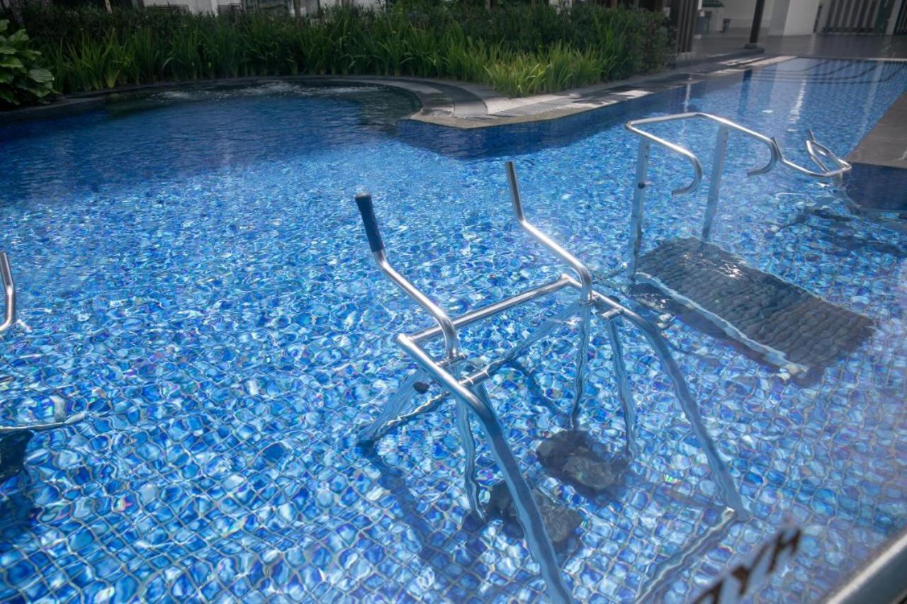 Cuti Genting Midhills Space Theme 9 Pax Wifi Genting Highland Vacation Genting Highlands Dış mekan fotoğraf