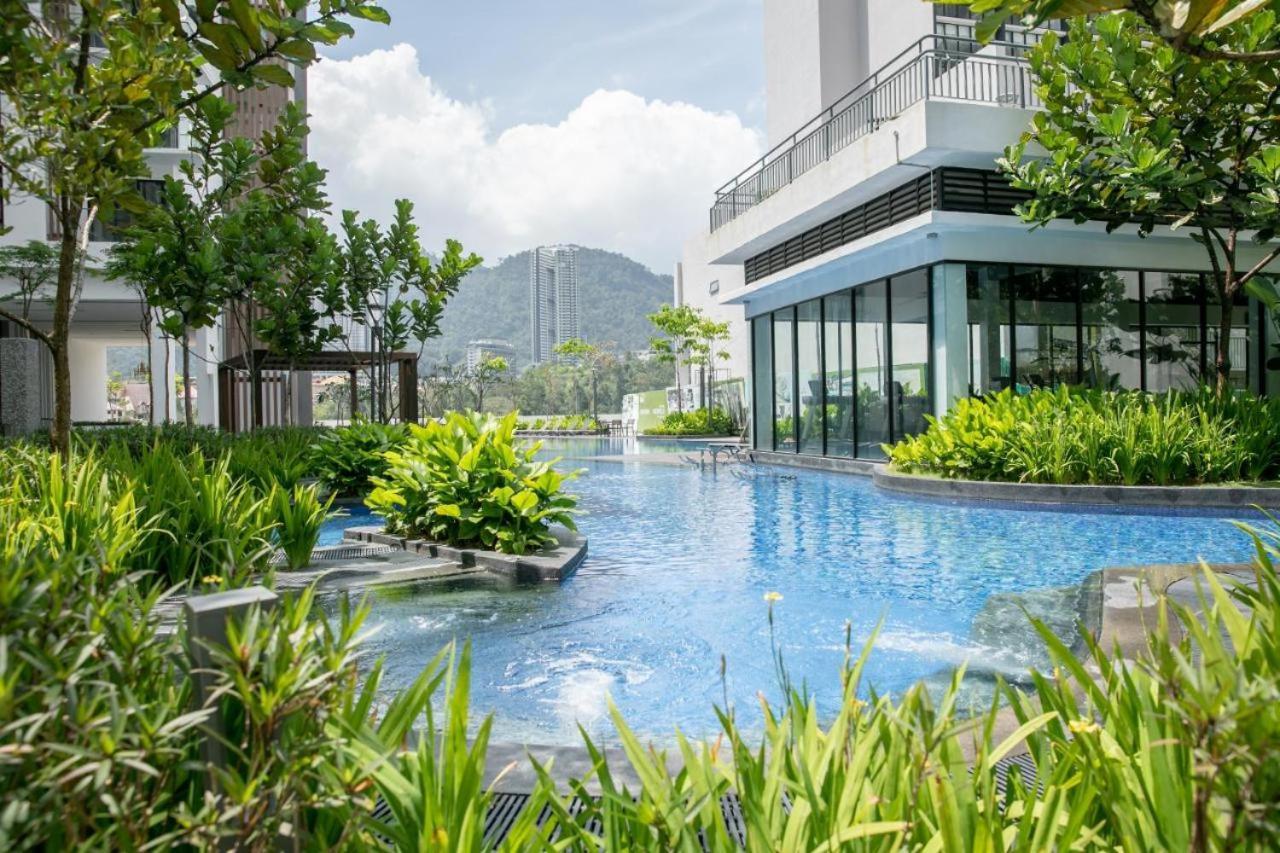 Cuti Genting Midhills Space Theme 9 Pax Wifi Genting Highland Vacation Genting Highlands Dış mekan fotoğraf