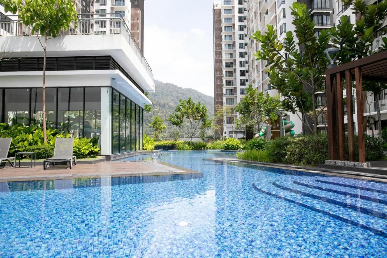 Cuti Genting Midhills Space Theme 9 Pax Wifi Genting Highland Vacation Genting Highlands Dış mekan fotoğraf