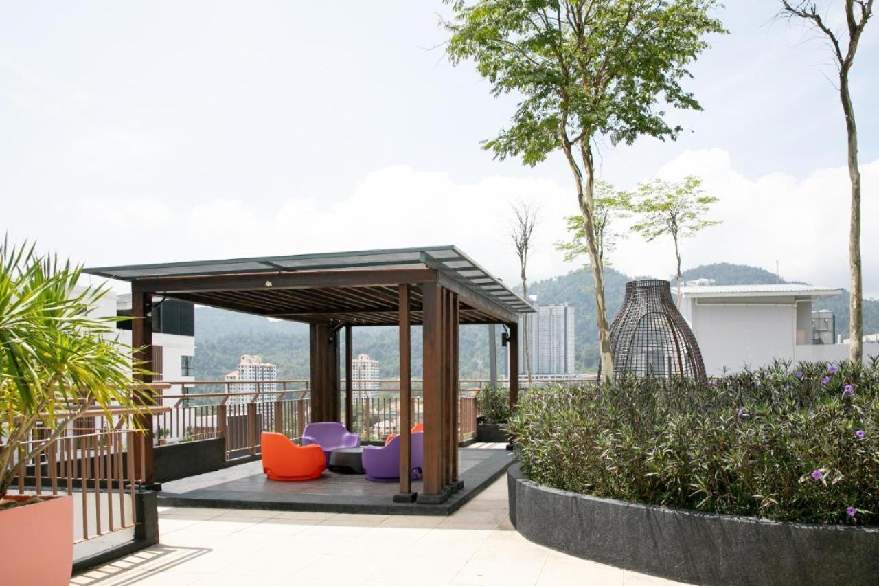 Cuti Genting Midhills Space Theme 9 Pax Wifi Genting Highland Vacation Genting Highlands Dış mekan fotoğraf